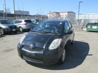 Toyota 2009 Yaris