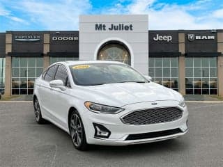 Ford 2020 Fusion