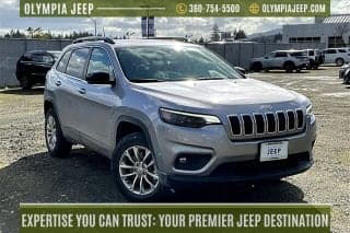 Jeep 2022 Cherokee