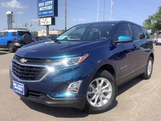 Chevrolet 2021 Equinox