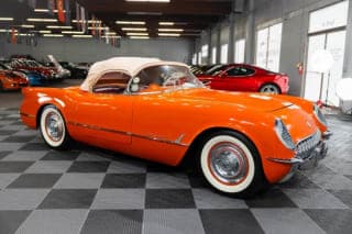 Chevrolet 1954 Corvette