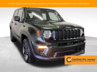 Jeep 2021 Renegade