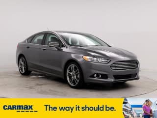 Ford 2014 Fusion