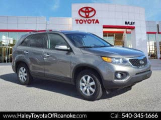 Kia 2013 Sorento