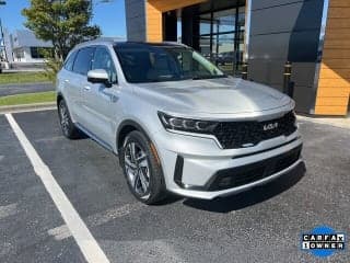 Kia 2022 Sorento Plug-In Hybrid