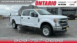 Ford 2021 F-250 Super Duty