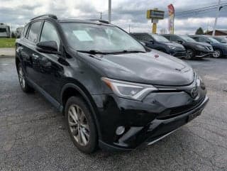 Toyota 2016 RAV4