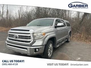 Toyota 2014 Tundra