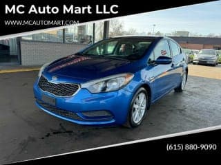 Kia 2014 Forte