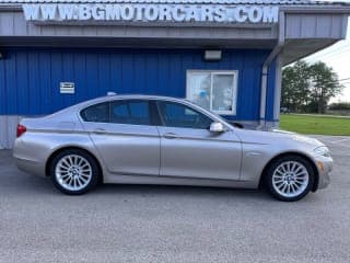 BMW 2013 5 Series