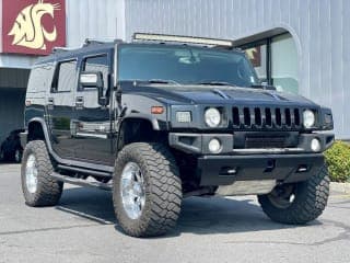 HUMMER 2007 H2