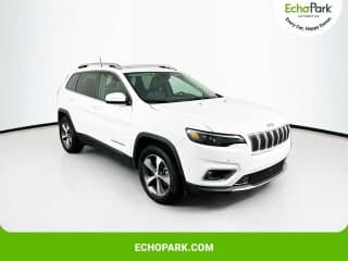 Jeep 2021 Cherokee