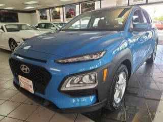 Hyundai 2021 Kona