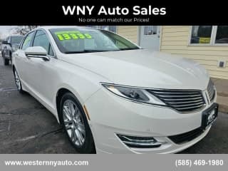 Lincoln 2015 MKZ