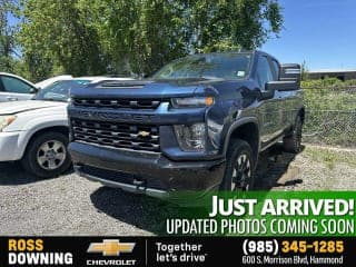 Chevrolet 2020 Silverado 2500HD