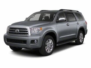 Toyota 2011 Sequoia