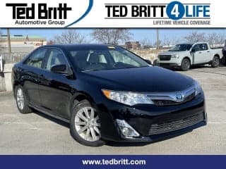 Toyota 2012 Camry Hybrid