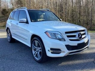 Mercedes-Benz 2014 GLK