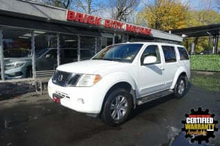 Nissan 2009 Pathfinder