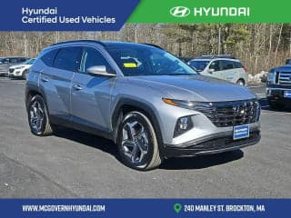 Hyundai 2023 Tucson Plug-in Hybrid