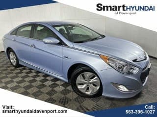 Hyundai 2014 Sonata Hybrid