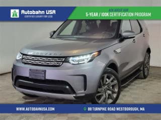 Land Rover 2020 Discovery