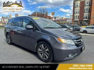 Honda 2015 Odyssey