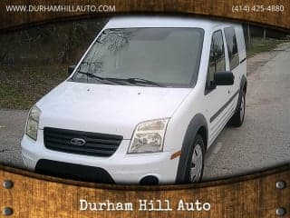 Ford 2013 Transit Connect