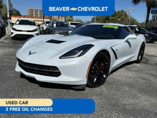 Chevrolet 2019 Corvette