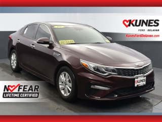 Kia 2019 Optima