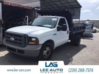 Ford 2005 F-350