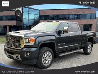 GMC 2019 Sierra 2500HD