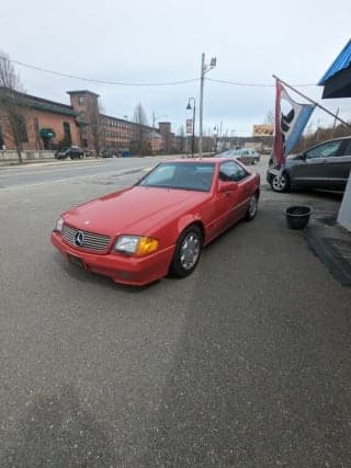 Mercedes-Benz 1994 SL-Class