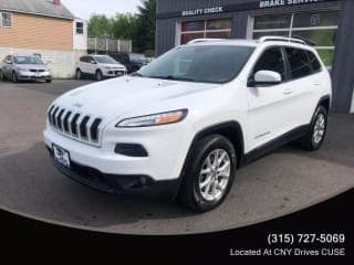 Jeep 2016 Cherokee