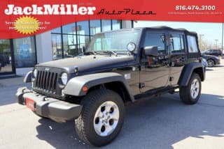 Jeep 2014 Wrangler Unlimited