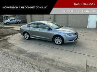 Chrysler 2016 200