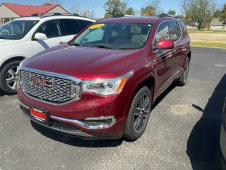 GMC 2018 Acadia