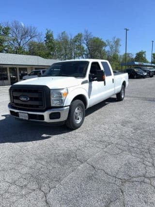 Ford 2013 F-250 Super Duty