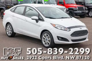 Ford 2019 Fiesta