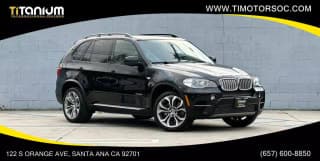 BMW 2012 X5