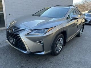 Lexus 2019 RX 350