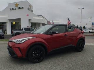 Toyota 2022 C-HR