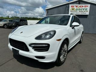 Porsche 2013 Cayenne