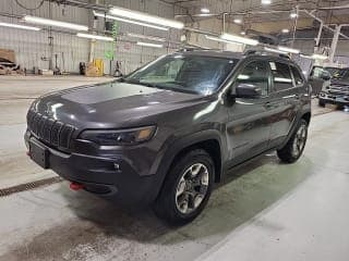 Jeep 2019 Cherokee