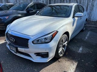 Infiniti 2018 Q70