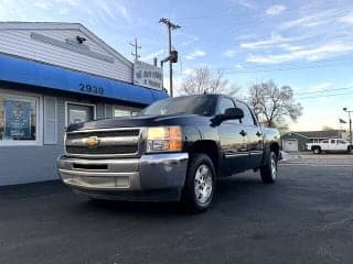 Chevrolet 2012 Silverado 1500