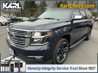 Chevrolet 2019 Suburban