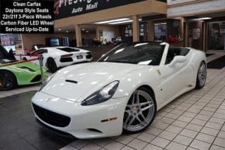 Ferrari 2012 California