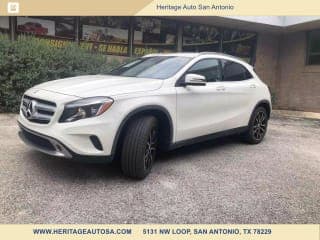 Mercedes-Benz 2016 GLA