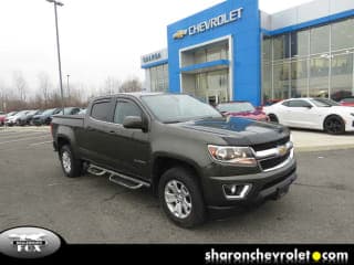 Chevrolet 2018 Colorado